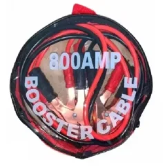 Cable Cargador De Batería Auto 800 AMP