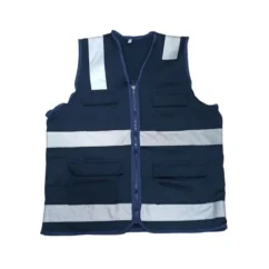 Chaleco Tipo H Talla XL Azul