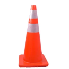 Cono de seguridad PVC 70 cm 28"