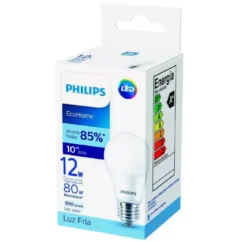 Focos Led Bulb 12W Luz Fría Philips