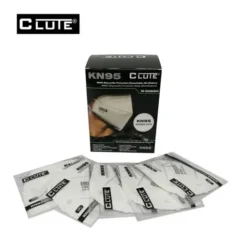 Mascarilla KN95 Clute