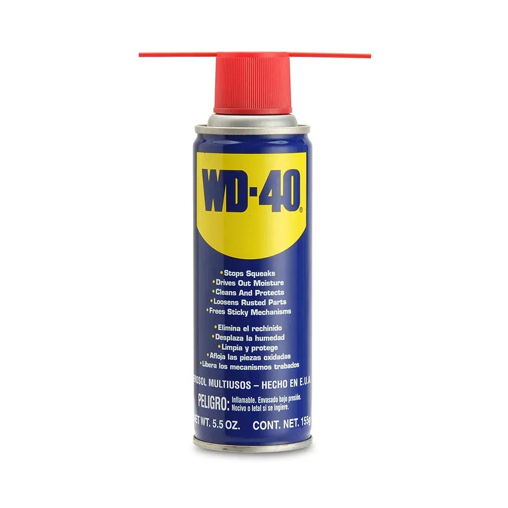 Lubricante Multiusos 5.5 Onzas WD-40
